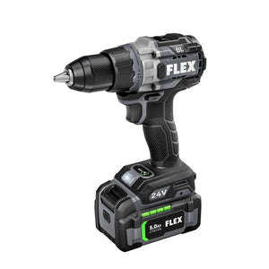 FLEX FX1171T - 2B 1/2in 2 - SPEED DRILL DRIVER WITH TURBO MODE KIT - Mississauga Hardware Centre Inc