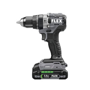 FLEX FX1251 - 2A 1/2in 2 - SPEED HAMMER DRILL KIT - Mississauga Hardware Centre Inc
