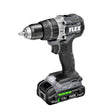 FLEX FX1251 - 2A 1/2in 2 - SPEED HAMMER DRILL KIT - Mississauga Hardware Centre Inc