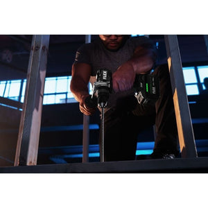 FLEX FX1271T - 1H 24V 1/2 in 2 - Speed Hammer Drill Driver w/ Turbo Mode Stacked - Lithium Kit - Mississauga Hardware Centre Inc