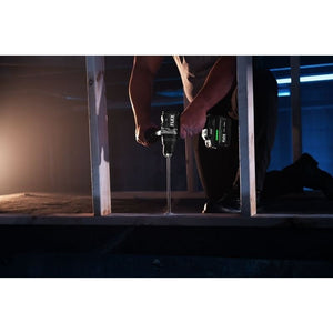 FLEX FX1271T - 1H 24V 1/2 in 2 - Speed Hammer Drill Driver w/ Turbo Mode Stacked - Lithium Kit - Mississauga Hardware Centre Inc