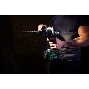 FLEX FX1271T - 1H 24V 1/2 in 2 - Speed Hammer Drill Driver w/ Turbo Mode Stacked - Lithium Kit - Mississauga Hardware Centre Inc
