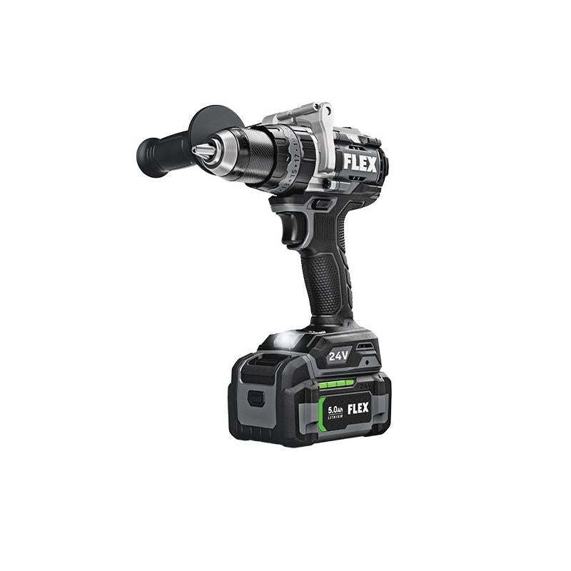 FLEX FX1271T - 2B 1/2in 2 - SPEED HAMMER DRILL WITH TURBO MODE KIT - Mississauga Hardware Centre Inc