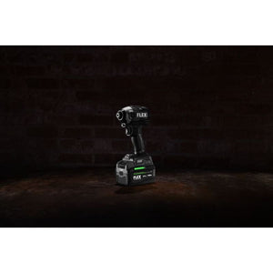 FLEX FX1371A - 1H 24V 1/4 in Quick Eject Hex Impact Driver w/ Multi - Mode Stacked - Lithium Kit - Mississauga Hardware Centre Inc