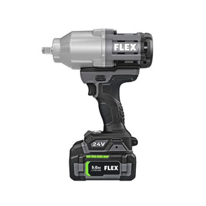 FLEX FX1471 - 1C 1/2in HIGH TORQUE IMPACT WRENCH KIT - Mississauga Hardware Centre Inc