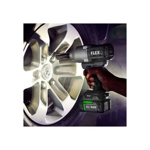 FLEX FX1471 - 1C 1/2in HIGH TORQUE IMPACT WRENCH KIT - Mississauga Hardware Centre Inc