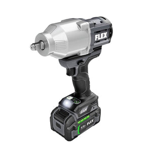 FLEX FX1471 - 1C 1/2in HIGH TORQUE IMPACT WRENCH KIT - Mississauga Hardware Centre Inc
