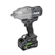 FLEX FX1471 - 1C 1/2in HIGH TORQUE IMPACT WRENCH KIT - Mississauga Hardware Centre Inc
