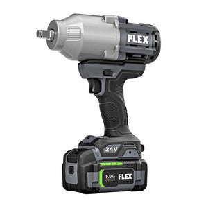 FLEX FX1471 - 1C 1/2in HIGH TORQUE IMPACT WRENCH KIT - Mississauga Hardware Centre Inc