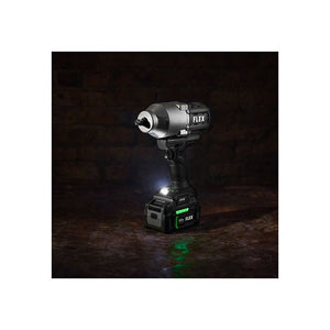 FLEX FX1471 - 1C 1/2in HIGH TORQUE IMPACT WRENCH KIT - Mississauga Hardware Centre Inc
