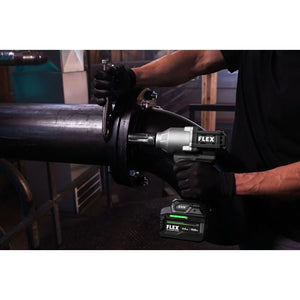 FLEX FX1471 - 1H 24V 1/2 in High Torque Impact Wrench Stacked - Lithium Kit - Mississauga Hardware Centre Inc