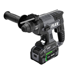 FLEX FX1531 - 1C 24V 7/8 in Brushless Rotary Hammer Kit - Mississauga Hardware Centre Inc