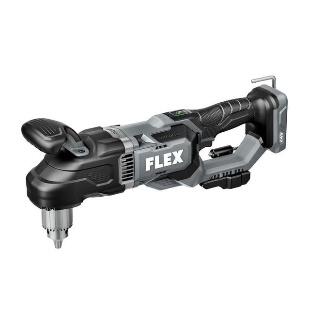 FLEX FX1671 - Z 24V 1/2in Compact Right Angle Drill Tool Only - Mississauga Hardware Centre Inc
