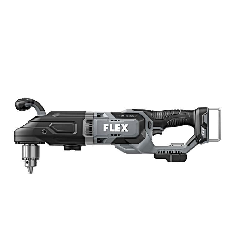 FLEX FX1681 - Z 24V 2 - GEAR 1/2in RIGHT ANGLE DRILL TOOL ONLY - Mississauga Hardware Centre Inc