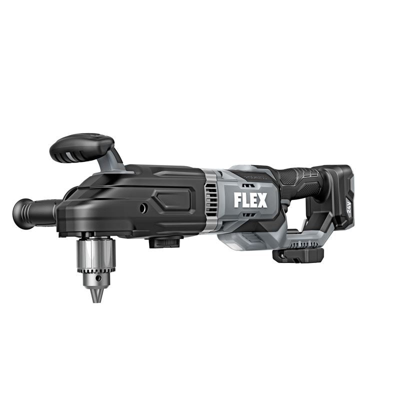 FLEX FX1681 - Z 24V 2 - GEAR 1/2in RIGHT ANGLE DRILL TOOL ONLY - Mississauga Hardware Centre Inc