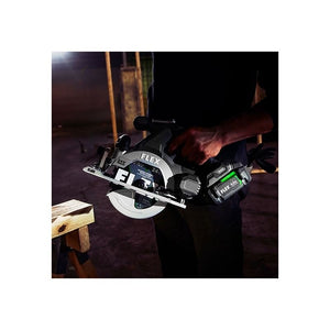 FLEX FX2131A - 1C 6 - 1/2 in IN - LINE CIRCULAR SAW KIT - Mississauga Hardware Centre Inc