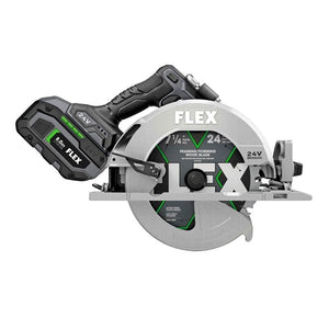 FLEX FX2141 - 1D 7 - 1/4in Circular Saw Kit - Mississauga Hardware Centre Inc