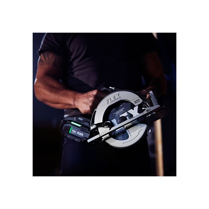 FLEX FX2141 - 1D 7 - 1/4in Circular Saw Kit - Mississauga Hardware Centre Inc