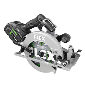 FLEX FX2141 - 1D 7 - 1/4in Circular Saw Kit - Mississauga Hardware Centre Inc
