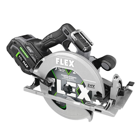 FLEX FX2141 - 1D 7 - 1/4in Circular Saw Kit - Mississauga Hardware Centre Inc