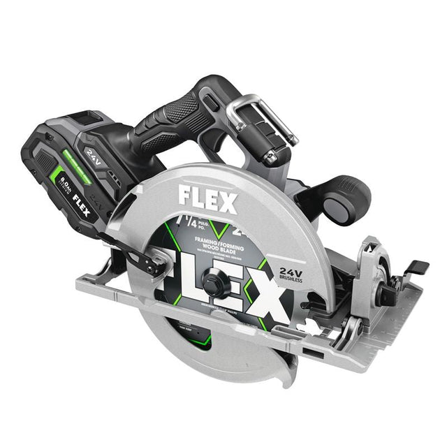 FLEX FX2141 - 1D 7 - 1/4in Circular Saw Kit - Mississauga Hardware Centre Inc