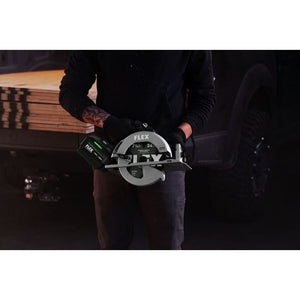 FLEX FX2141 - 1J 24V 7 - 1/4 in Circular Saw Stacked - Lithium Kit - Mississauga Hardware Centre Inc