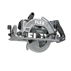 FLEX FX2141R - 1J 7 - 1/4 in Rear Handle Saw Circular Saw Stacked Lithium Kit - Mississauga Hardware Centre Inc