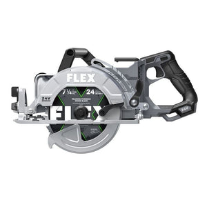 FLEX FX2141R - Z 7 - 1/4 in Rear Handle Circular Saw (Tool Only) - Mississauga Hardware Centre Inc