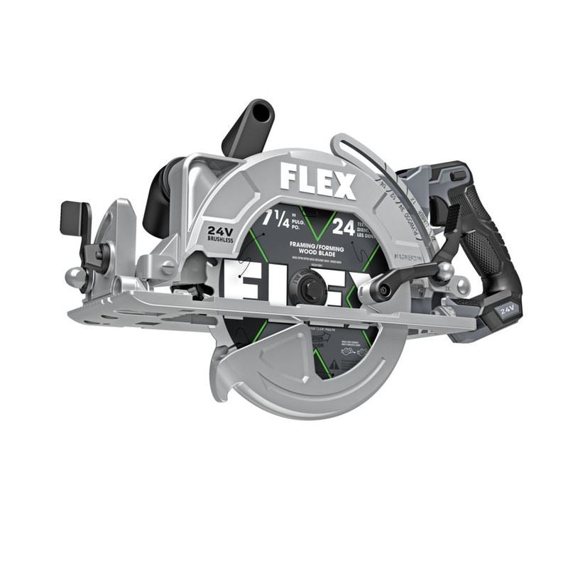 FLEX FX2141R - Z 7 - 1/4 in Rear Handle Circular Saw (Tool Only) - Mississauga Hardware Centre Inc