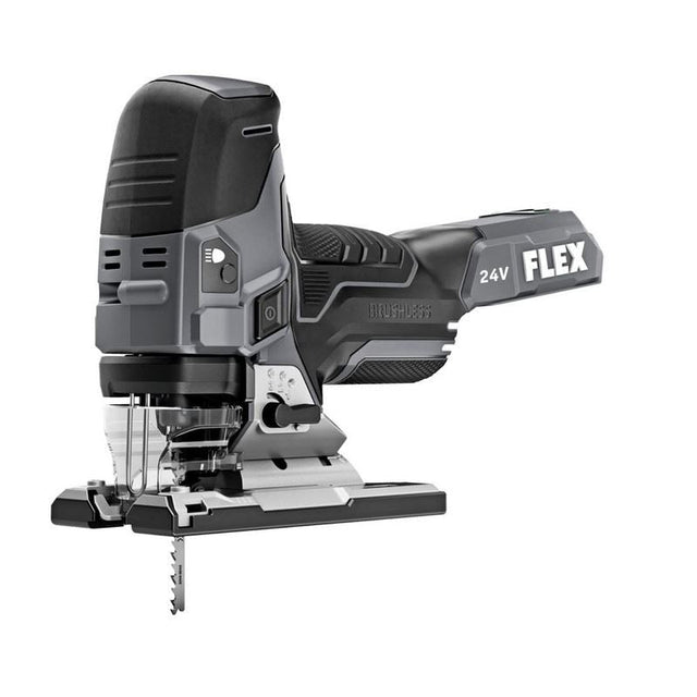 FLEX FX2221 - Z 24V Brushless Barrel Handle Jig Saw - Bare Tool - Mississauga Hardware Centre Inc