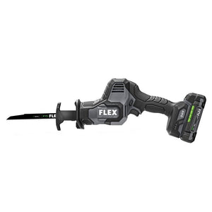 FLEX FX2241 - 1A 24V One - handed Reciprocating Saw Kit - Mississauga Hardware Centre Inc