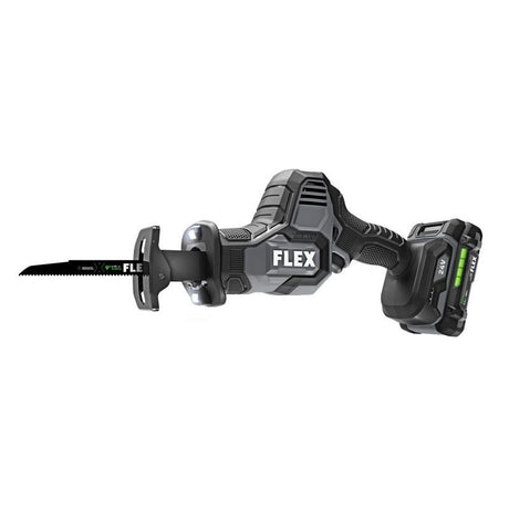 FLEX FX2241 - 1A 24V One - handed Reciprocating Saw Kit - Mississauga Hardware Centre Inc