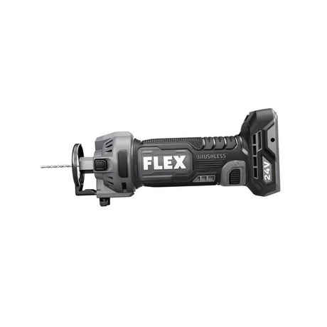 FLEX FX2471 - Z 24V Brushless Drywall Cut Out Tool - Bare Tool - Mississauga Hardware Centre Inc