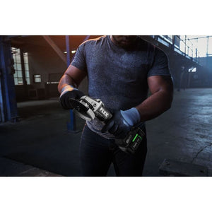 FLEX FX3171A - 1C 24V 5 in Brushless Variable Speed Angle Grinder with Paddle Switch Kit - Mississauga Hardware Centre Inc