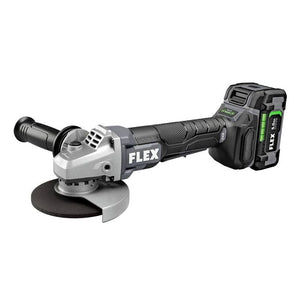 FLEX FX3171A - 1C 24V 5 in Brushless Variable Speed Angle Grinder with Paddle Switch Kit - Mississauga Hardware Centre Inc