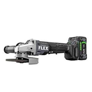 FLEX FX3171A - 1C 24V 5 in Brushless Variable Speed Angle Grinder with Paddle Switch Kit - Mississauga Hardware Centre Inc