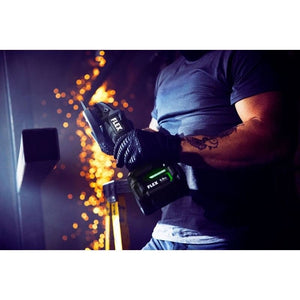 FLEX FX3171A - Z 24V 5 in Variable Speed Angle Grinder with Paddle Switch - Bare Tool - Mississauga Hardware Centre Inc