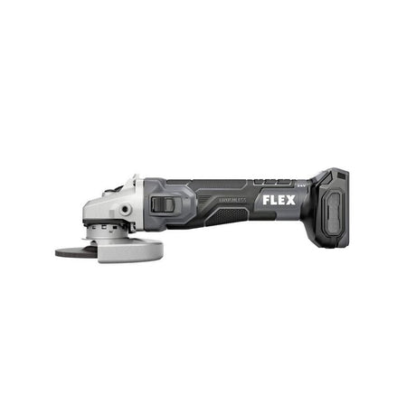 FLEX FX3181A - Z 24V 5 in Brushless Variable Speed Angle Grinder with Side Switch - Bare Tool - Mississauga Hardware Centre Inc