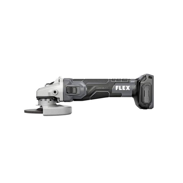 FLEX FX3181A - Z 24V 5 in Brushless Variable Speed Angle Grinder with Side Switch - Bare Tool - Mississauga Hardware Centre Inc
