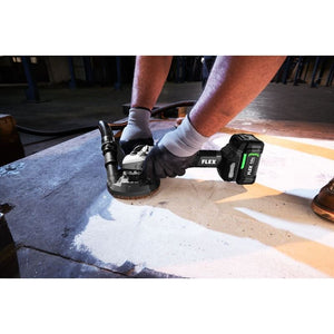 FLEX FX3181A - Z 24V 5 in Brushless Variable Speed Angle Grinder with Side Switch - Bare Tool - Mississauga Hardware Centre Inc