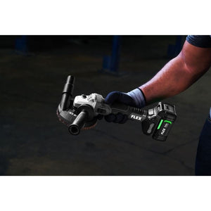 FLEX FX3181A - Z 24V 5 in Brushless Variable Speed Angle Grinder with Side Switch - Bare Tool - Mississauga Hardware Centre Inc