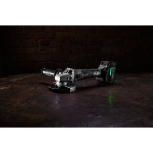 FLEX FX3181A - Z 24V 5 in Brushless Variable Speed Angle Grinder with Side Switch - Bare Tool - Mississauga Hardware Centre Inc
