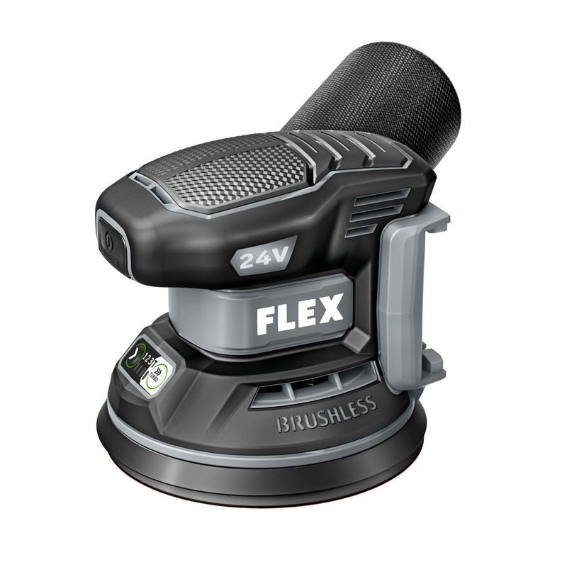 FLEX FX3411 - Z 5in RANDOM ORBITAL SANDER TOOL ONLY - Mississauga Hardware Centre Inc