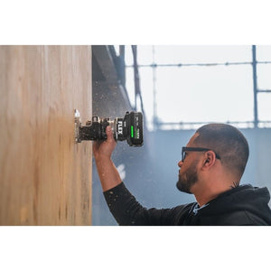 FLEX FX4221 - 1F TRIM ROUTER STACKED LITHIUM KIT - Mississauga Hardware Centre Inc