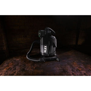 FLEX FX5221 - Z 24V 1.6 Gallon Wet/Dry Vacuum - Bare Tool - Mississauga Hardware Centre Inc