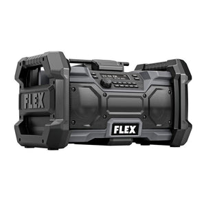 FLEX FX5351 - Z 24V Jobsite Radio - Bare Tool - Mississauga Hardware Centre Inc