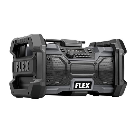 FLEX FX5351 - Z 24V Jobsite Radio - Bare Tool - Mississauga Hardware Centre Inc