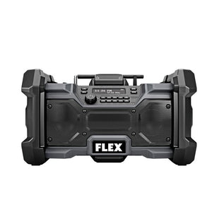 FLEX FX5351 - Z 24V Jobsite Radio - Bare Tool - Mississauga Hardware Centre Inc