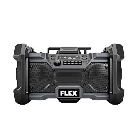 FLEX FX5351 - Z 24V Jobsite Radio - Bare Tool - Mississauga Hardware Centre Inc