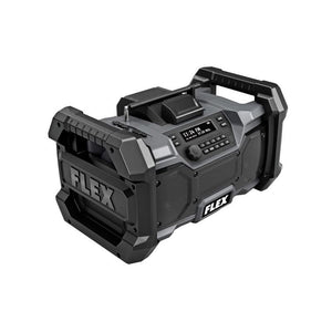 FLEX FX5351 - Z 24V Jobsite Radio - Bare Tool - Mississauga Hardware Centre Inc